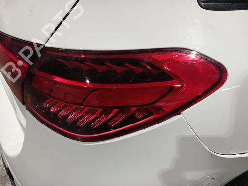 Used Right taillight MERCEDES-BENZ C-CLASS T-MODEL (S206) C 300 de (206.208) (313 hp) 30864173