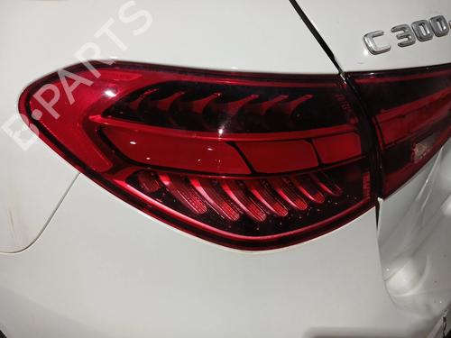 Used Left taillight MERCEDES-BENZ C-CLASS T-MODEL (S206) C 300 de (206.208) (313 hp) 30864174