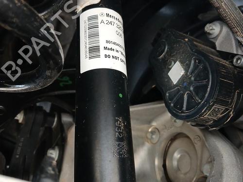 Used Right rear shock absorber MERCEDES-BENZ GLB (X247) GLB 200 d (247.612) (150 hp) 30883351