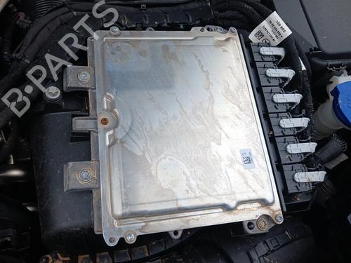 Used Engine control unit (ECU) MERCEDES-BENZ GLB (X247) GLB 200 d (247.612) (150 hp) 30860619