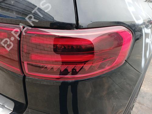 Used Right taillight MERCEDES-BENZ GLB (X247) GLB 200 d (247.612) (150 hp) 30860593