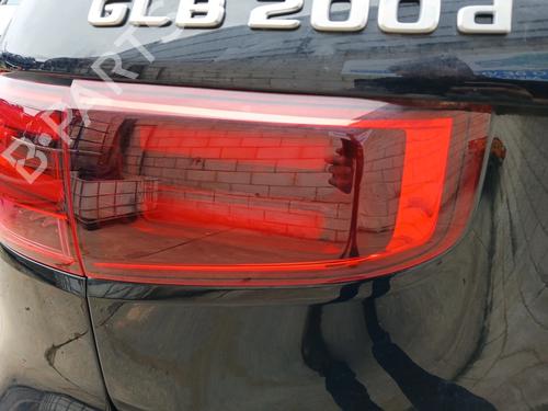 Used Left tailgate light MERCEDES-BENZ GLB (X247) GLB 200 d (247.612) (150 hp) 30860592
