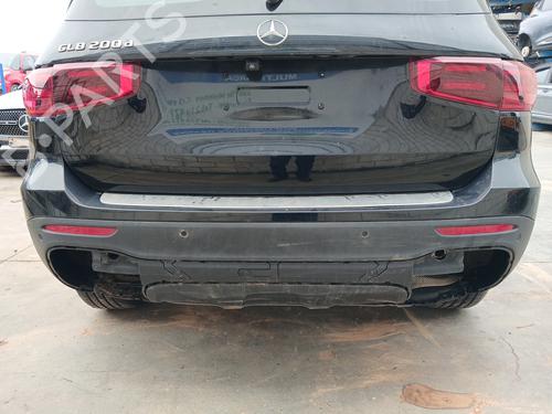 Used Rear bumper MERCEDES-BENZ GLB (X247) GLB 200 d (247.612) (150 hp) 30860579