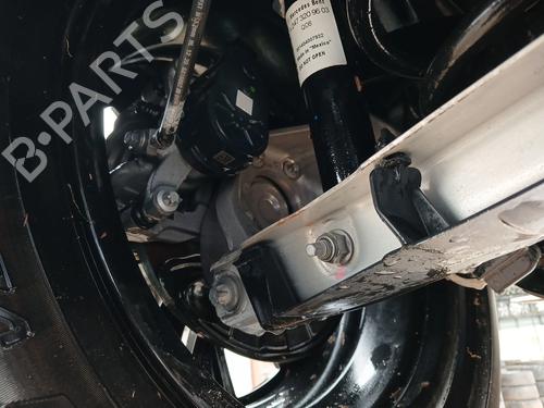 Used Left rear steering knuckle MERCEDES-BENZ GLB (X247) GLB 200 d (247.612) (150 hp) 30883356