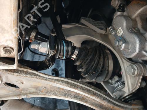 Used Left front driveshaft MERCEDES-BENZ GLB (X247) GLB 200 d (247.612) (150 hp) 30885150