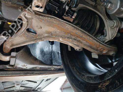 Used Left front suspension arm MERCEDES-BENZ GLB (X247) GLB 200 d (247.612) (150 hp) 30885154
