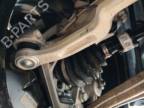 Used Left front steering knuckle MERCEDES-BENZ GLB (X247) GLB 200 d (247.612) (150 hp) 30885156