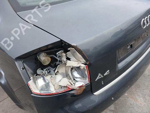 Used Tailgate AUDI A4 B6 (8E2) 1.9 TDI (130 hp) 26289280