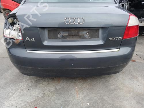 Used Rear bumper AUDI A4 B6 (8E2) 1.9 TDI (130 hp) 26289277