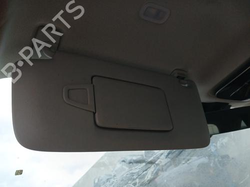 Used Left sun visor MERCEDES-BENZ C-CLASS T-MODEL (S206) C 300 de (206.208) (313 hp) 30890070