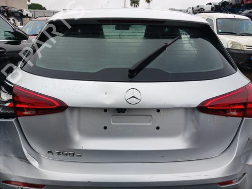 Used Tailgate MERCEDES-BENZ A-CLASS (W177) A 250 e (177.085) (218 hp) 30907190