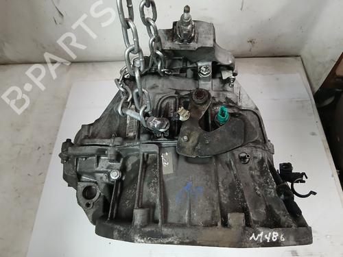 Gearbox RENAULT LAGUNA III (BT0/1) 2.0 dCi (BT01, BT08, BT09, BT0E, BT0K, BT12, BT1C, BT1D,... | BP28360463M3 