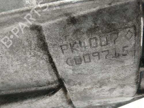 Gearbox RENAULT LAGUNA III (BT0/1) 2.0 dCi (BT01, BT08, BT09, BT0E, BT0K, BT12, BT1C, BT1D,... | BP28360463M3 