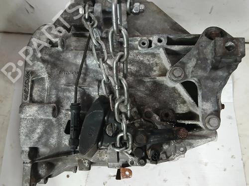 Gearbox VOLVO S40 II (544) | BP21177116M3