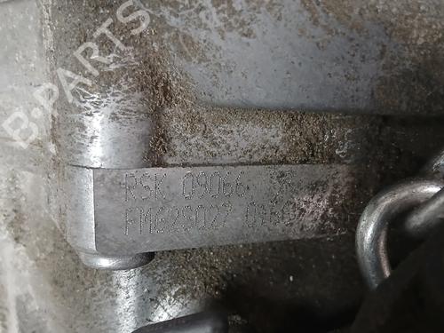 Gearbox AUDI A3 (8V1, 8VK) 1.6 TDI | BP29271150M3 - Image 6