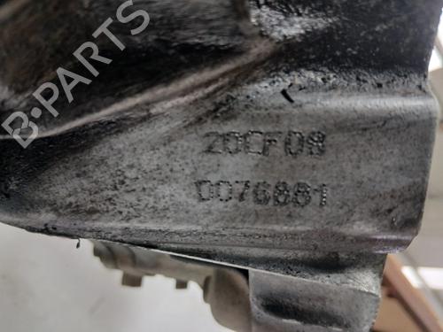 Gearbox PEUGEOT 206 Hatchback (2A/C) 1.1 i | BP30936087M3