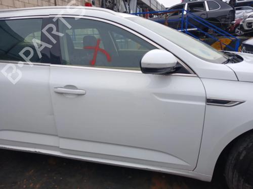 Used Right front door RENAULT TALISMAN Grandtour (KP_) 1.5 dCi 110 (110 hp) 30938766