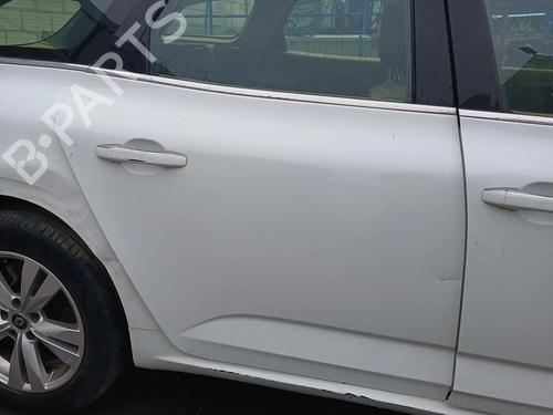 Used Right rear door RENAULT TALISMAN Grandtour (KP_) 1.5 dCi 110 (110 hp) 30938767