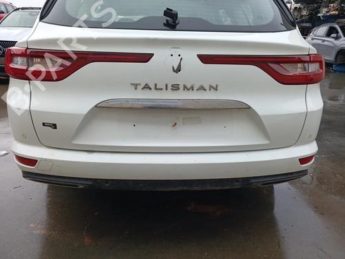 Used Rear bumper RENAULT TALISMAN Grandtour (KP_) 1.5 dCi 110 (110 hp) 30938776