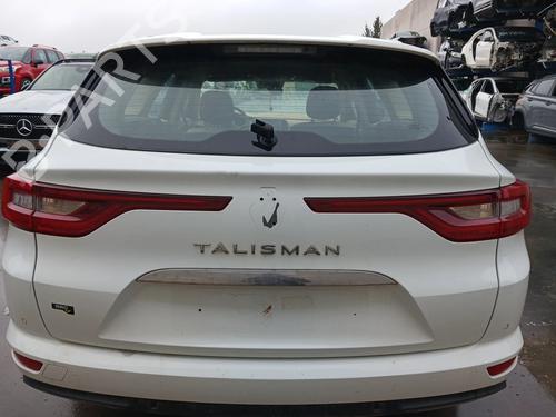 Used Tailgate RENAULT TALISMAN Grandtour (KP_) 1.5 dCi 110 (110 hp) 30938777