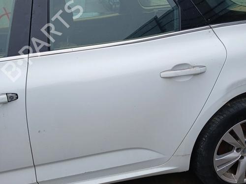 Used Left rear door RENAULT TALISMAN Grandtour (KP_) 1.5 dCi 110 (110 hp) 30938788