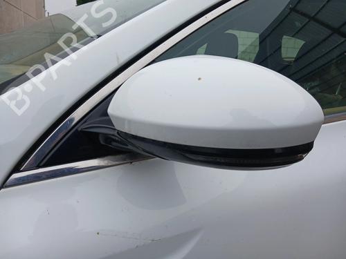 Used Left mirror RENAULT TALISMAN Grandtour (KP_) 1.5 dCi 110 (110 hp) 30938796