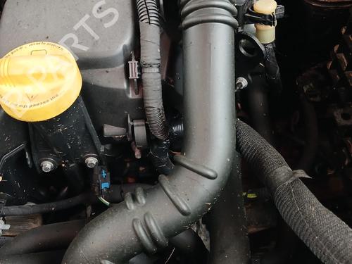 Tuyau d'intercooler RENAULT TALISMAN Grandtour (KP_) 1.5 dCi 110 (110 hp) 30938814