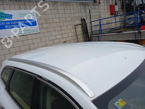 Dachreling für RENAULT TALISMAN Grandtour (KP_) 1.5 dCi 110 (110 hp) 30938830