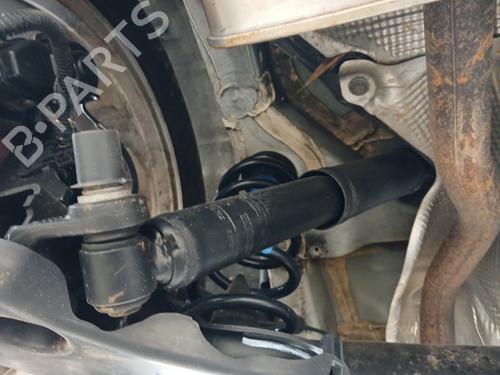 Used Left rear shock absorber RENAULT TALISMAN Grandtour (KP_) 1.5 dCi 110 (110 hp) 30941276