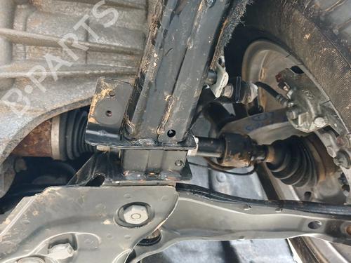 Used Left front driveshaft RENAULT TALISMAN Grandtour (KP_) 1.5 dCi 110 (110 hp) 30941285