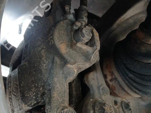 Used Right front brake caliper RENAULT TALISMAN Grandtour (KP_) 1.5 dCi 110 (110 hp) 30941283