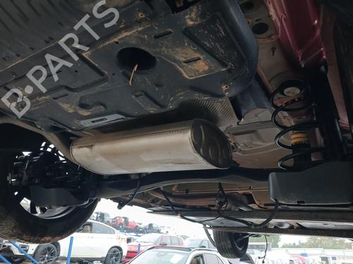 Used Rear axle PEUGEOT 3008 II SUV (MC_, MR_, MJ_, M4_) 1.2 THP/ PureTech 130 (MRHNSM, MRHNSU, MRHNSJ, MRHNYW,... (131 hp) 30941297