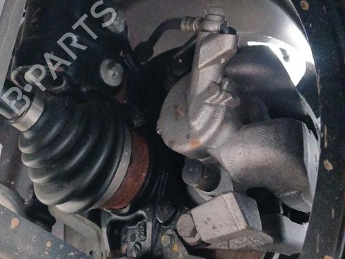 Used Left front steering knuckle PEUGEOT 3008 II SUV (MC_, MR_, MJ_, M4_) 1.2 THP/ PureTech 130 (MRHNSM, MRHNSU, MRHNSJ, MRHNYW,... (131 hp) 30941310