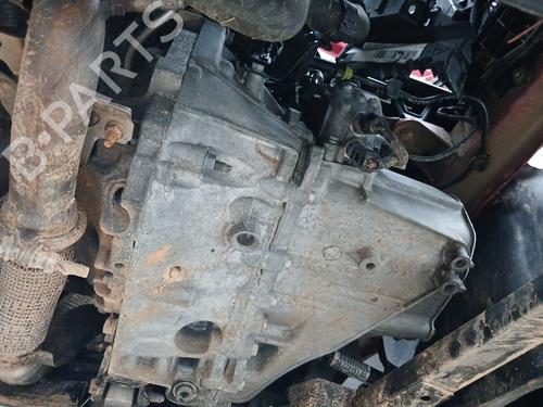 Used Gearbox PEUGEOT 3008 II SUV (MC_, MR_, MJ_, M4_) 1.2 THP/ PureTech 130 (MRHNSM, MRHNSU, MRHNSJ, MRHNYW,... (131 hp) 30941311