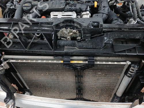 Used AC radiator AC radiator PEUGEOT 3008 II SUV (MC_, MR_, MJ_, M4_) 1.2 THP/ PureTech 130 (MRHNSM, MRHNSU, MRHNSJ, MRHNYW,... (131 hp) 30941327 30941327