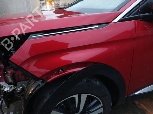 Used Left front fenders PEUGEOT 3008 II SUV (MC_, MR_, MJ_, M4_) 1.2 THP/ PureTech 130 (MRHNSM, MRHNSU, MRHNSJ, MRHNYW,... (131 hp) 30941338
