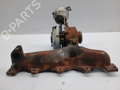 Turbosprężarka / Kompresor VOLVO S40 II (544) | BP30942601M71