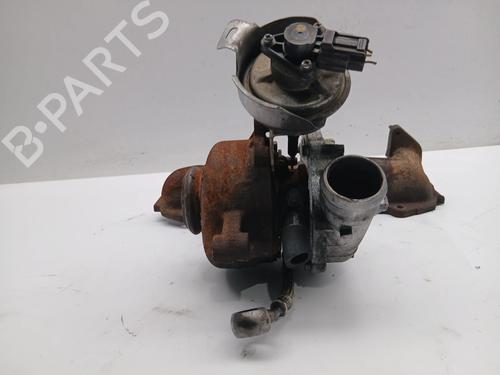 Turbosprężarka / Kompresor VOLVO S40 II (544) | BP30942601M71