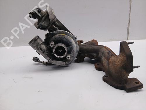 Turbolader/Kompressor für VOLVO S40 II (544) [2003-2012]  30942601