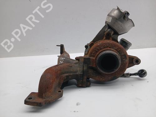 Turbosprężarka / Kompresor VOLVO S40 II (544) | BP30942601M71