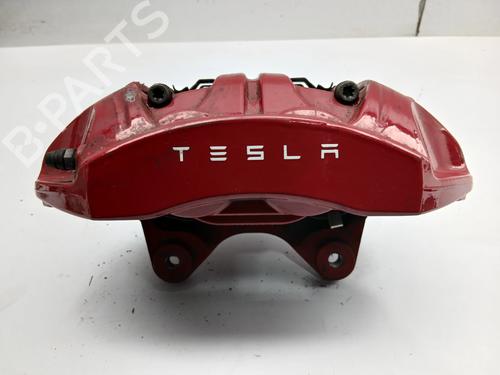 Etrier avant gauche TESLA MODEL Y (5YJY) Long Range All-wheel Drive (514 hp) 30942643