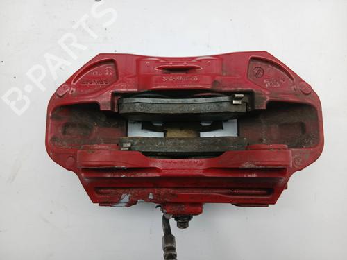 Left front brake caliper TESLA MODEL Y (5YJY) Long Range All-wheel Drive | BP30942643M105