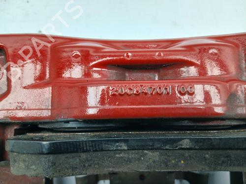 Left front brake caliper TESLA MODEL Y (5YJY) Long Range All-wheel Drive | BP30942643M105