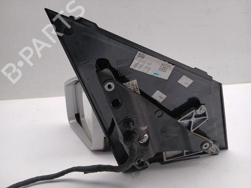 Left mirror MERCEDES-BENZ B-CLASS Sports Tourer (W246, W242) B 180 CDI (246.200) | BP30441826C26