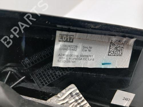 Left mirror MERCEDES-BENZ B-CLASS Sports Tourer (W246, W242) B 180 CDI (246.200) | BP30441826C26