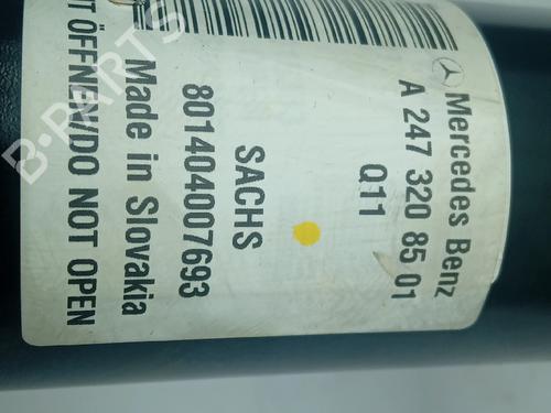 Left front shock absorber MERCEDES-BENZ GLA (H247) GLA 200 d (247.712) | BP30963078M16