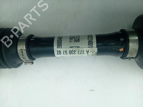 Right front driveshaft MERCEDES-BENZ GLA (H247) GLA 200 d (247.712) | BP30964329M39 