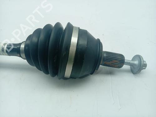 Right front driveshaft MERCEDES-BENZ GLA (H247) GLA 200 d (247.712) | BP30964329M39 