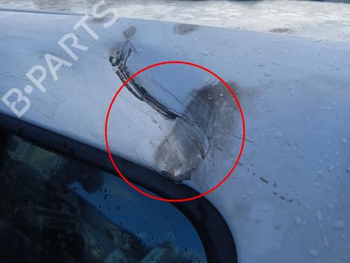 Dør venstre bagtil DACIA SANDERO II TCe 90 LPG (B8M1) | BP29149064C4 - Image 2