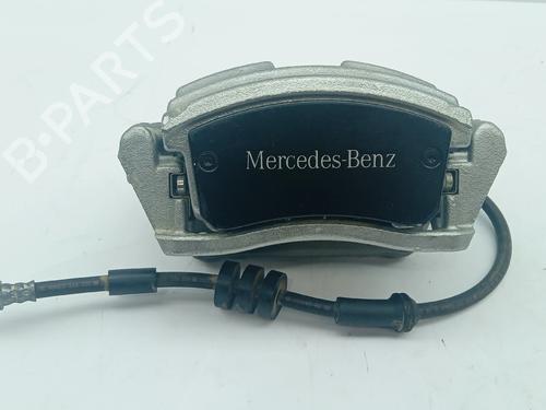 Used Left front brake caliper MERCEDES-BENZ GLA (H247) GLA 200 d (247.712) (150 hp) 30967353